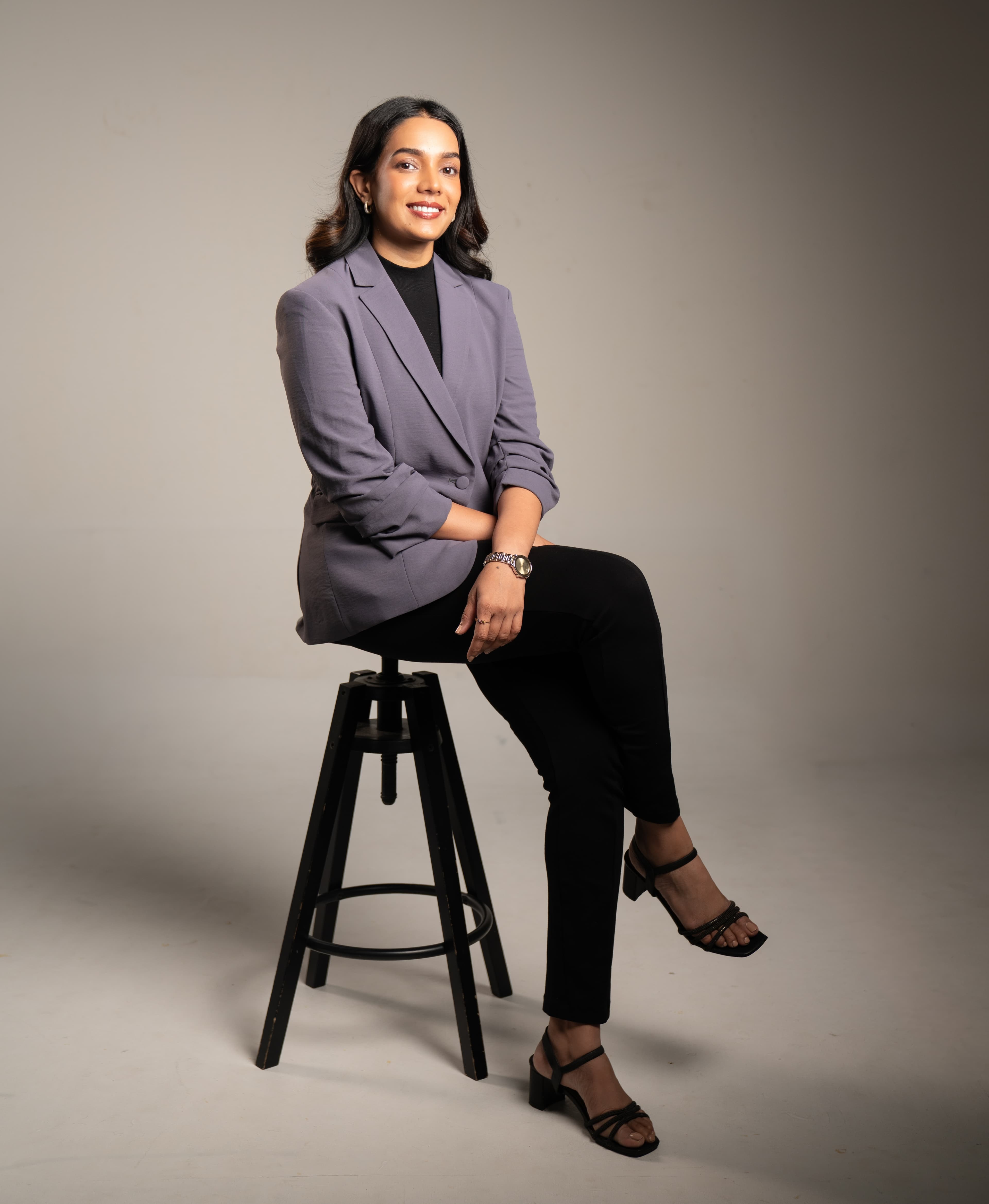 Haripriya Govind — Founder portrait