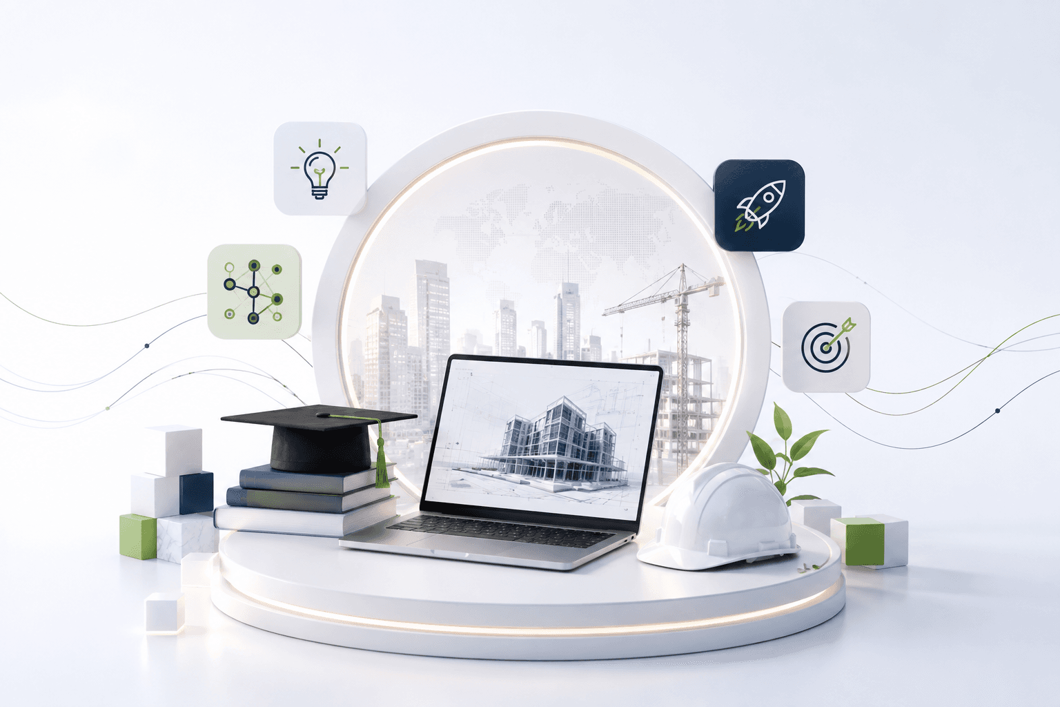 Heritage structure documented with digital workflows