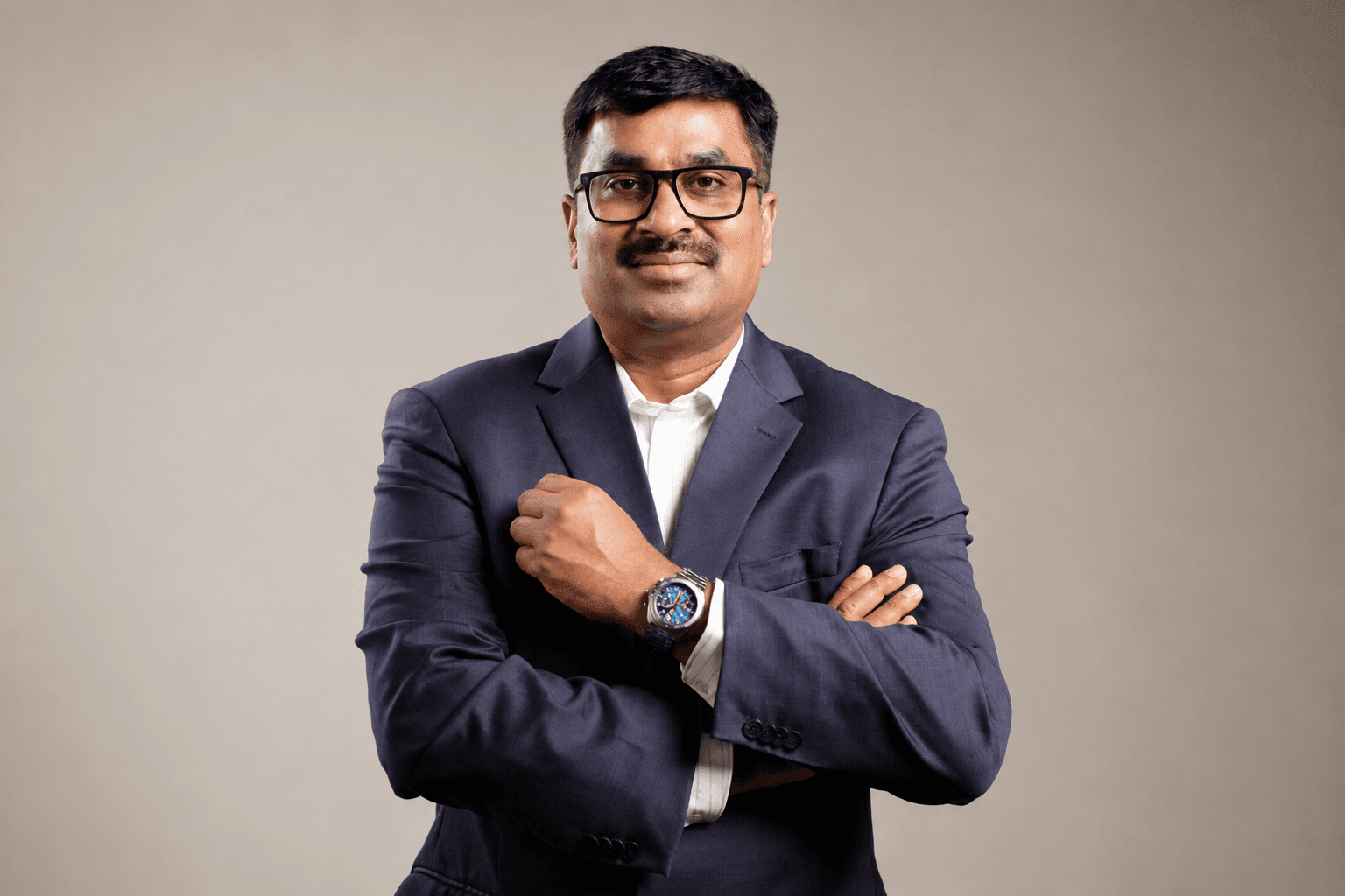 Johnson Thankachan portrait